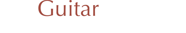 The Guitar Academy Logo